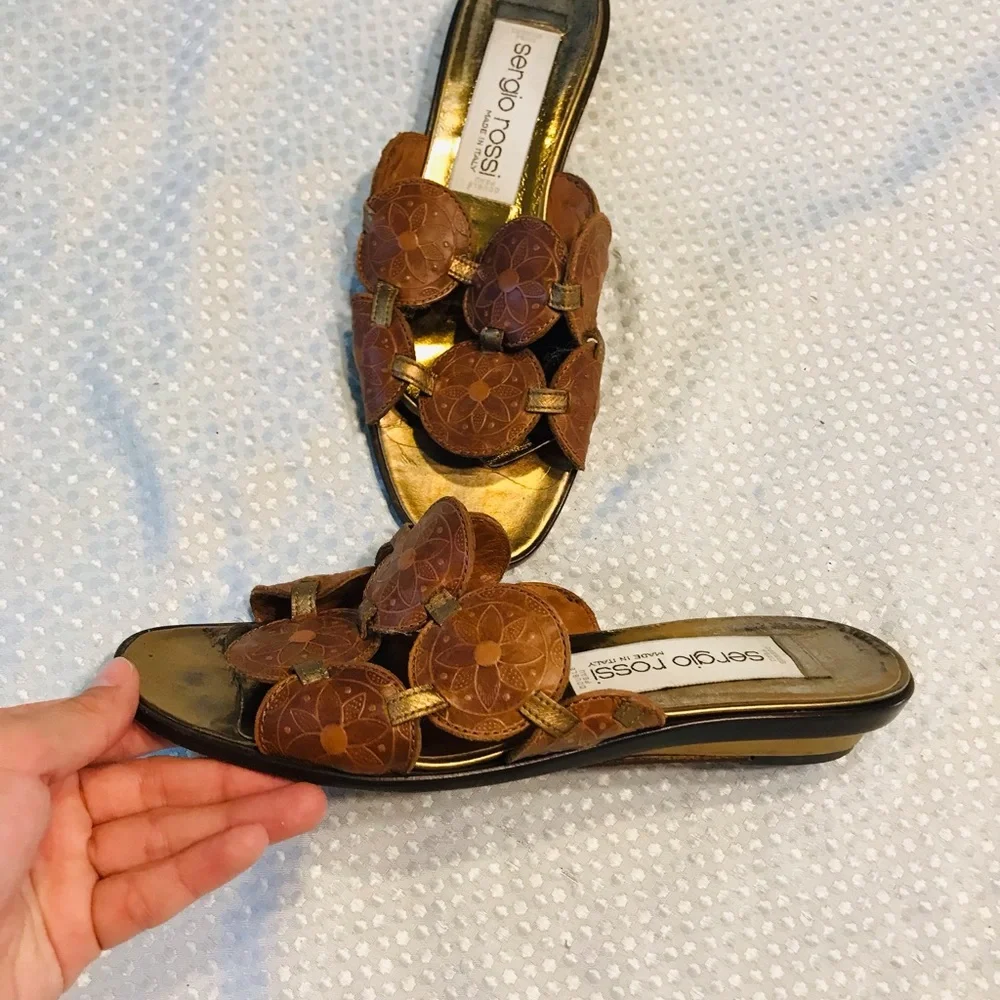 Sergio‎ rossi sandals